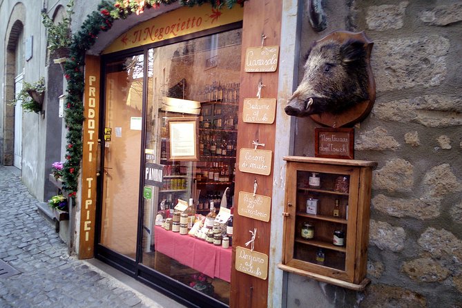 Orvieto and Civita Di Bagnoregio Skip-The-Line With Lunch Included From Rome - Cancellation Policy