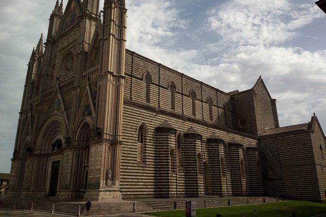 Orvieto and Civita Di Bagnoregio Skip-The-Line With Lunch Included From Rome - Frequently Asked Questions