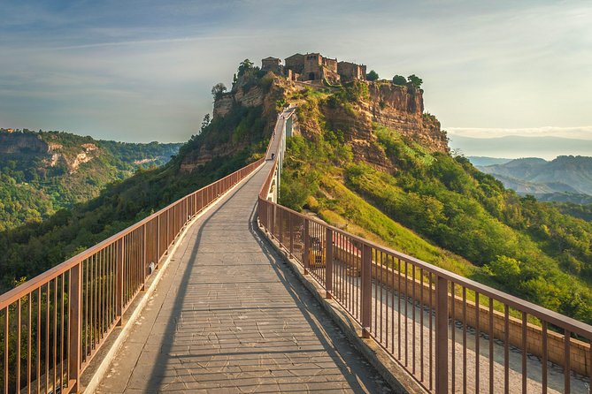 Orvieto and Civita Di Bagnoregio Tour From Rome - Viator and Terms & Conditions