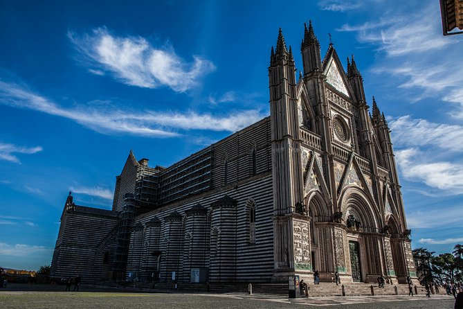 Orvieto and Civita Di Bagnoregio Tour From Rome - Directions