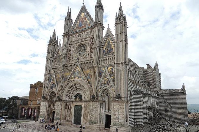 Orvieto and Civita Di Bagnoregio With Driver Private Day Trip From Rome by Car - Inclusions and Services