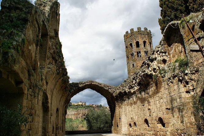 Orvieto and Civita Di Bagnoregio With Driver Private Day Trip From Rome by Car - Additional Information