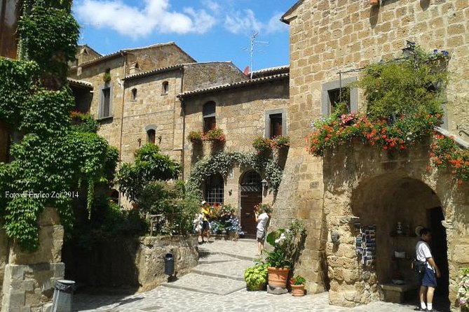 Orvieto and Civita Di Bagnoregio With Driver Private Day Trip From Rome by Car - Price and Cancellation Policy