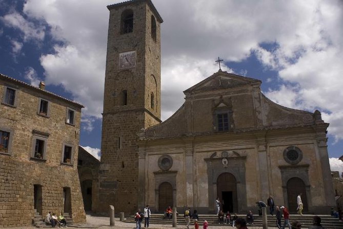 Orvieto and Civita Di Bagnoregio With Driver Private Day Trip From Rome by Car - Infant and Accessibility Details