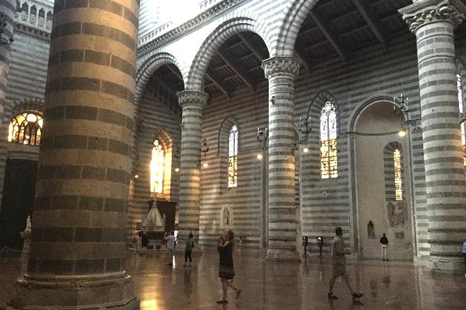 Orvieto and Civita Di Bagnoregio With Driver Private Day Trip From Rome by Car - Booking and Reservation Instructions