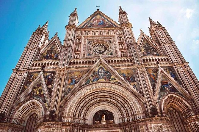 Orvieto and Civita Di Bagnoregio With Driver Private Shore Excursion for Cruiser - Pricing and Booking Process