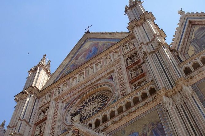 Orvieto and Civita Di Bagnoregio With Driver Private Tour From Your Rome Hotel - Tour Pricing and Booking Details