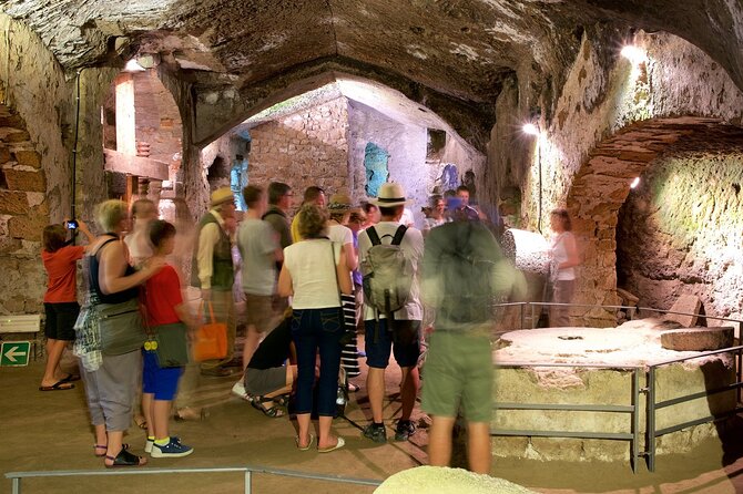 Orvieto and Civita Di Bagnoregio With Skiptheline and Lunch From Rome - Cancellation Policy