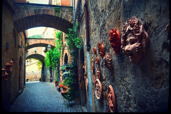 Orvieto and Makes Biscuits in a Etruscan Cave Full Day From Florence - Departure From Florence