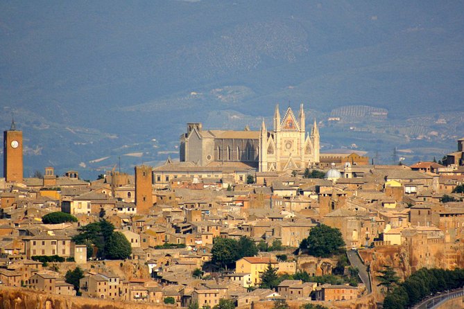 Orvieto and Makes Biscuits in a Etruscan Cave Full Day From Florence - Highlights of Orvieto
