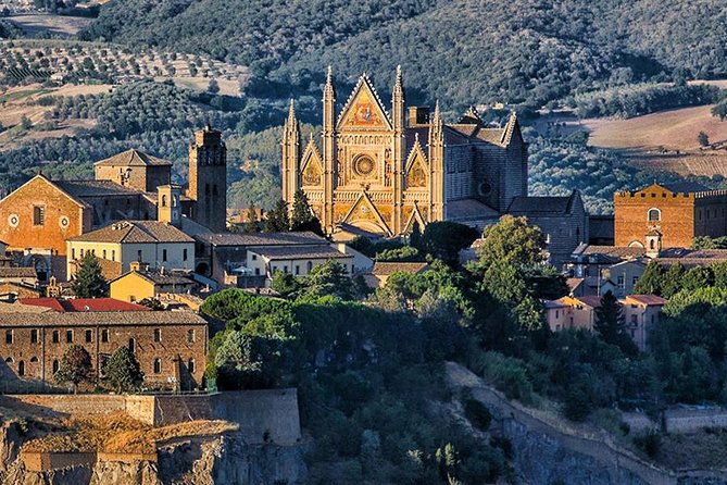 Orvieto & Assisi (St. Francis & St. Claire) Private Tour From Rome - Price and Booking