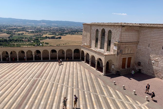 Orvieto & Assisi (St. Francis & St. Claire) Private Tour From Rome - Directions