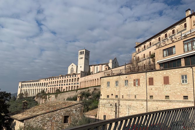 Orvieto & Assisi (St. Francis & St. Claire) Private Tour From Rome - Frequently Asked Questions