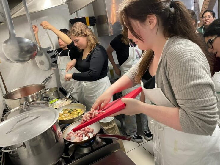 Orvieto Best Cooking Class, Enjoy Cooking Real Italian Food - Good To Know