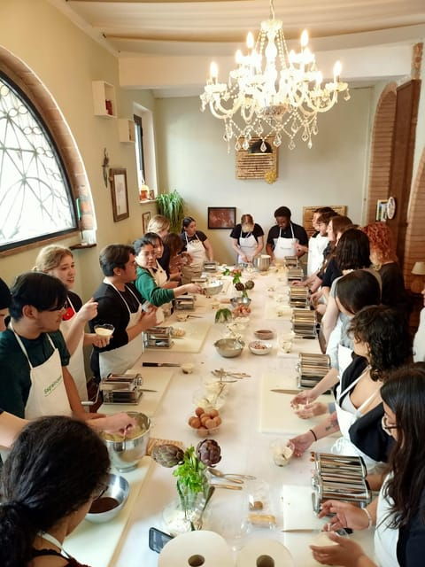 Orvieto Best Cooking Class, Enjoy Cooking Real Italian Food - Location and Accessibility