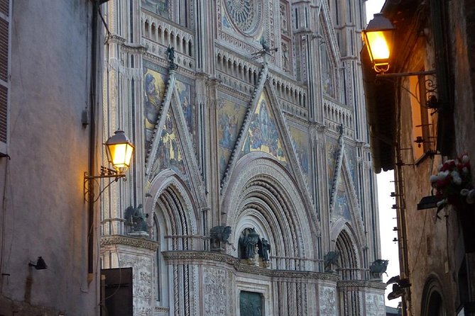 Orvieto Cathedral and Underground Caves Tour - Additional Information