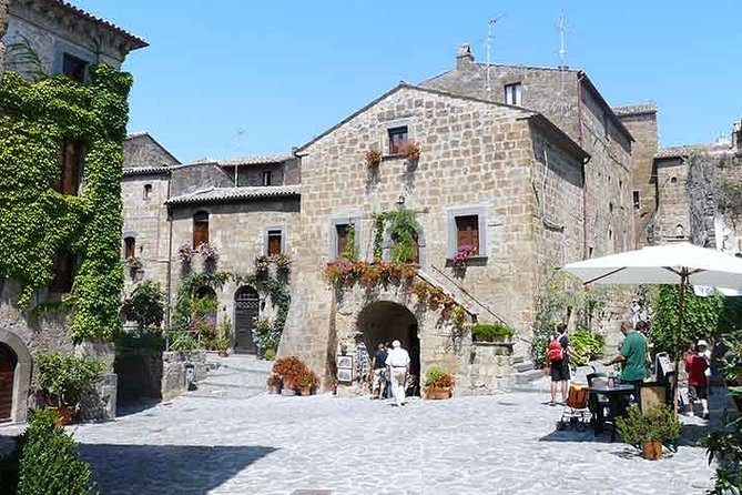 Orvieto & Civita Di Bagnoregio From Rome Private Day Tour - Dining and Local Cuisine
