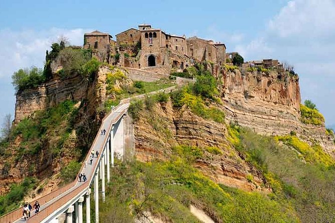 Orvieto & Civita Di Bagnoregio From Rome Private Day Tour - The Sum Up