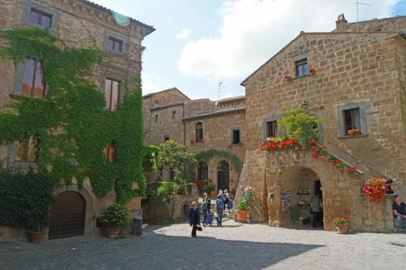 Orvieto & Civita di Bagnoregio FullDay Tour from Rome - Exploring Italy’s Hidden Gems: Orvieto & Civita di Bagnoregio Full-Day Tour from Rome