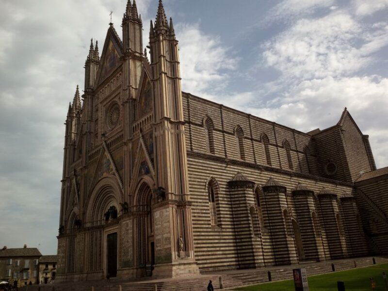 Orvieto & Civita di Bagnoregio FullDay Tour from Rome - Why This Tour Offers Unique Value