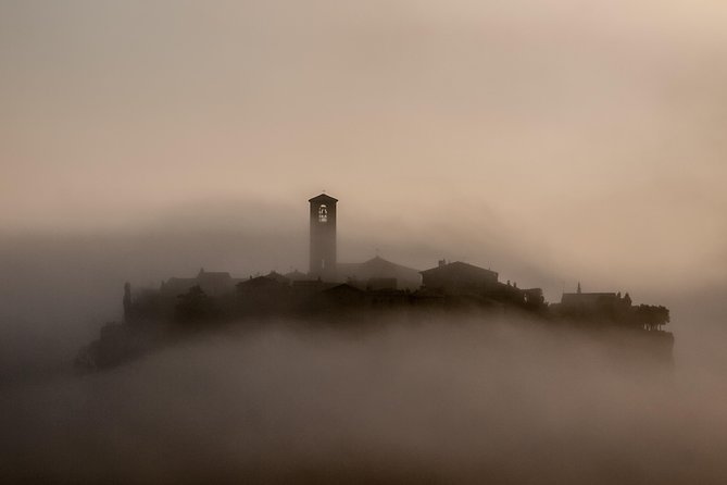 Orvieto, Civita Di Bagnoregio, Pitigliano PRIVATE TOUR From FLORENCE - Tour Details