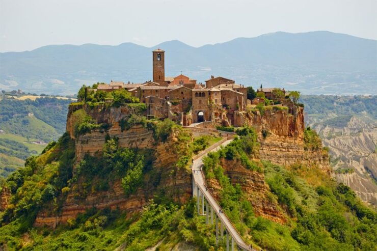 Orvieto & Civita Di Bagnoregio: Private E-Bike Tour - Good To Know