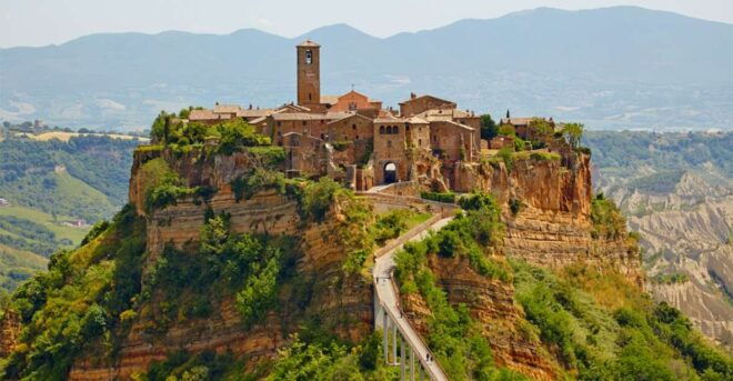 Orvieto & Civita Di Bagnoregio: Private E-Bike Tour - Important Information