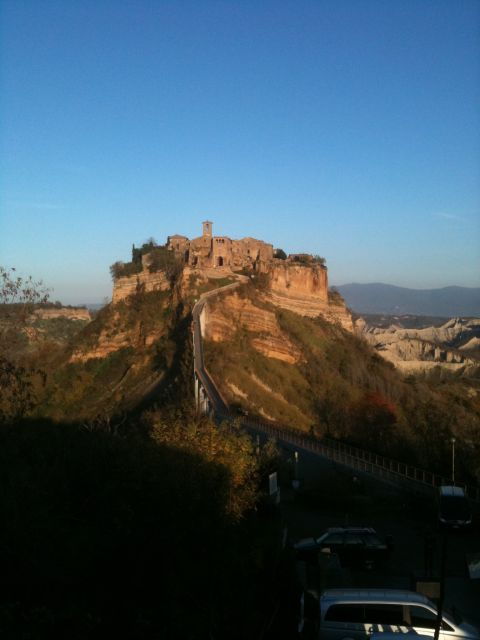 Orvieto & Civita Di Bagnoregio Private Tour From Rome - Tour Details