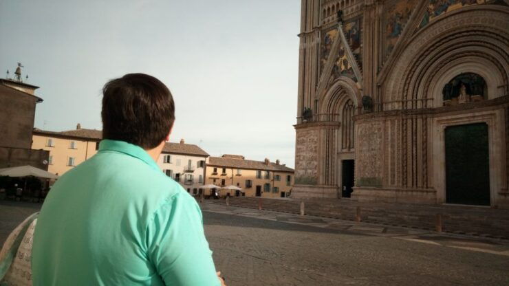 Orvieto & Civita Di Bagnoregio Skip-The-Line With Lunch - Booking Information