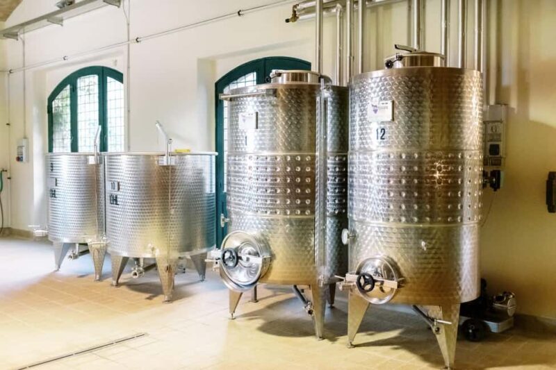 Orvieto: Classic Wine Tasting at Madonna del Latte - Frequently Asked Questions