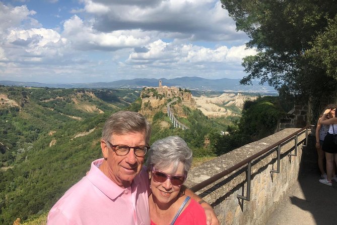 Orvieto E Civita Di Bagnoregio Day Tour From Rome - Pricing Information