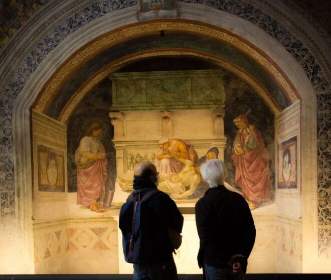 Orvieto: Old Town Guided Walking Tour - Inclusions