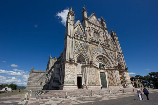 Orvieto: Old Town Guided Walking Tour - Meeting Point