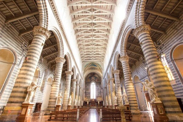 Orvieto: Old Town Guided Walking Tour - Directions