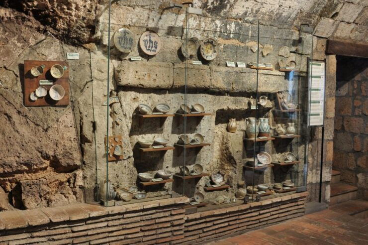 Orvieto: Pozzo Della Cava Entry Ticket - Ticket Details and Benefits