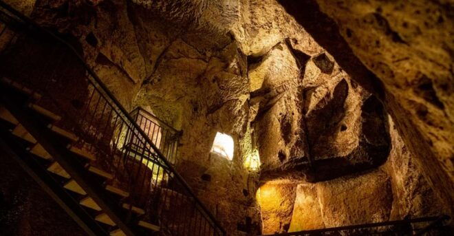 Orvieto: Pozzo Della Cava Entry Ticket - Discover Centuries of Italian History