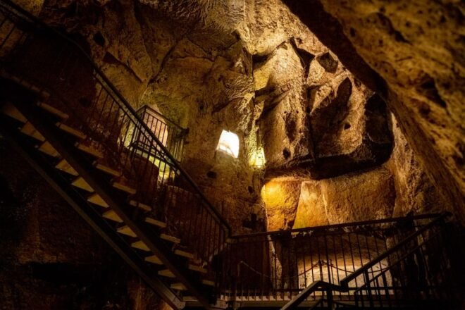 Orvieto: Pozzo Della Cava Entry Ticket - Review Summary and Location Information