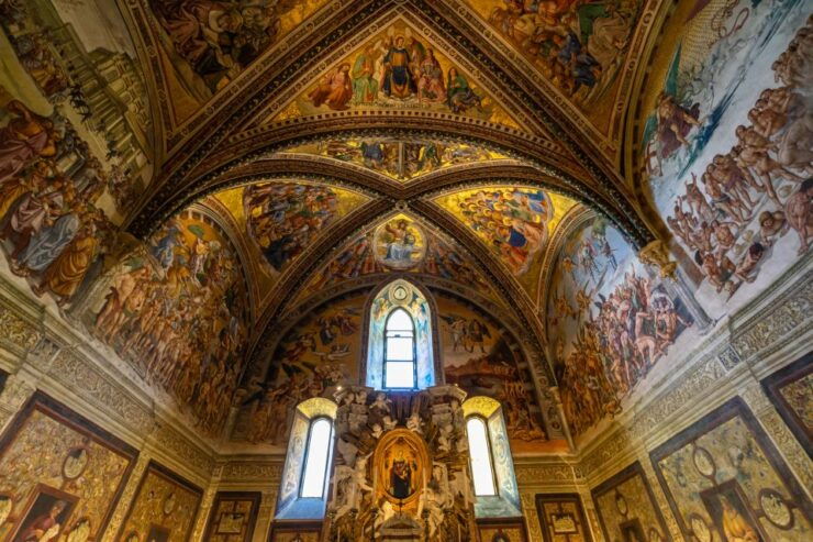 Orvieto: Private Walking Tour With the Cathedral of Orvieto - Good To Know