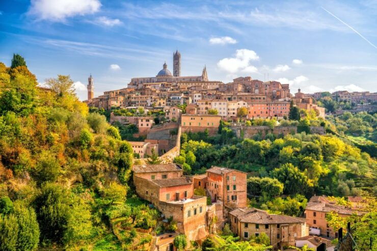 Orvieto: Private Walking Tour With the Cathedral of Orvieto - Tour Overview