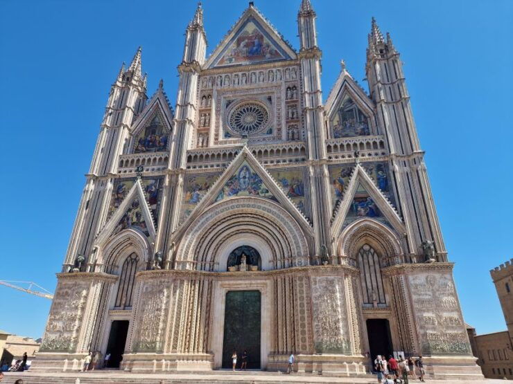 Orvieto the Etruscan City Private Tour From Rome - Good To Know