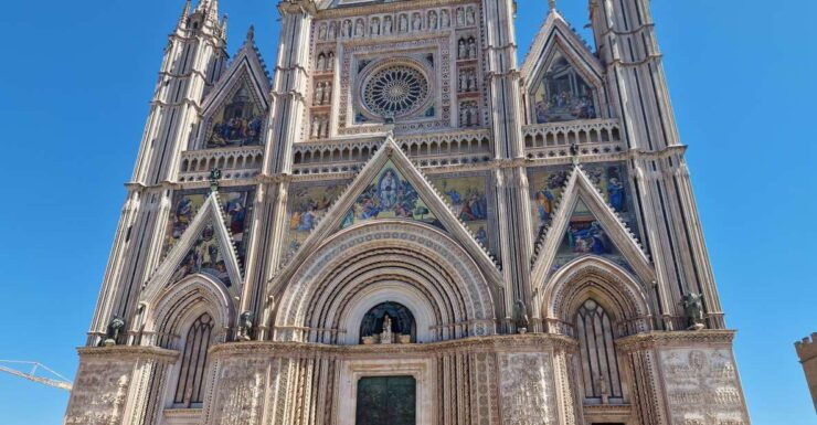Orvieto the Etruscan City Private Tour From Rome - Tour Details