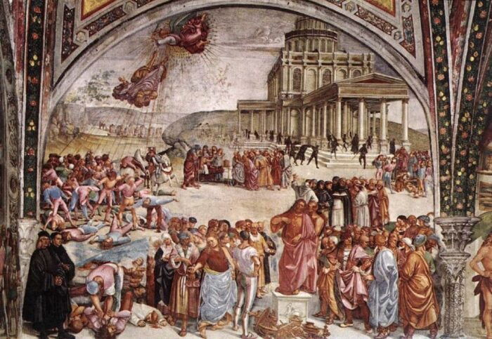Orvieto Walking Tour Including Duomo Tickets - Relaxing at Piazza Del Popolo