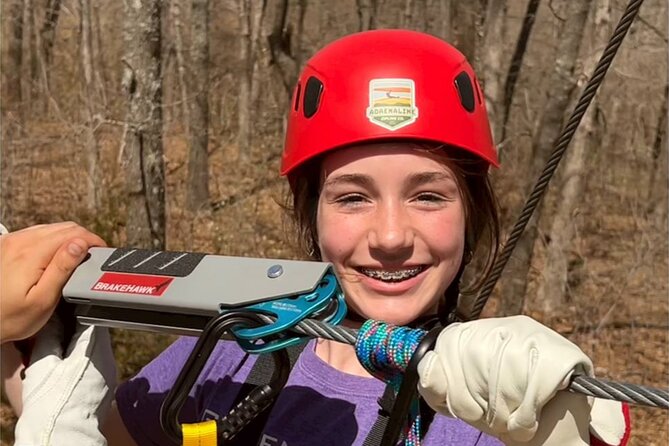 Osage 8 Zipline Canopy Tour - Reviews and Additional Information