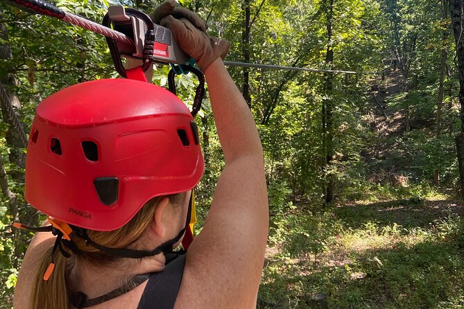 Osage 8 Zipline Canopy Tour - Common Questions