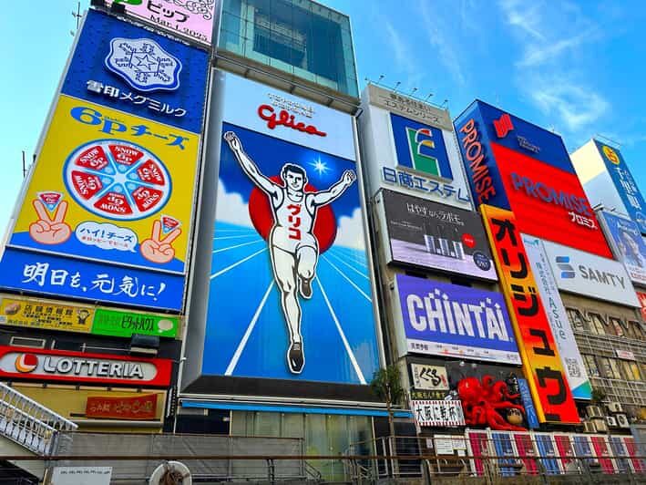 Osaka: 1-Day Guided Tour - Sky Bldg, Castle, Namba Shinsekai - Good To Know
