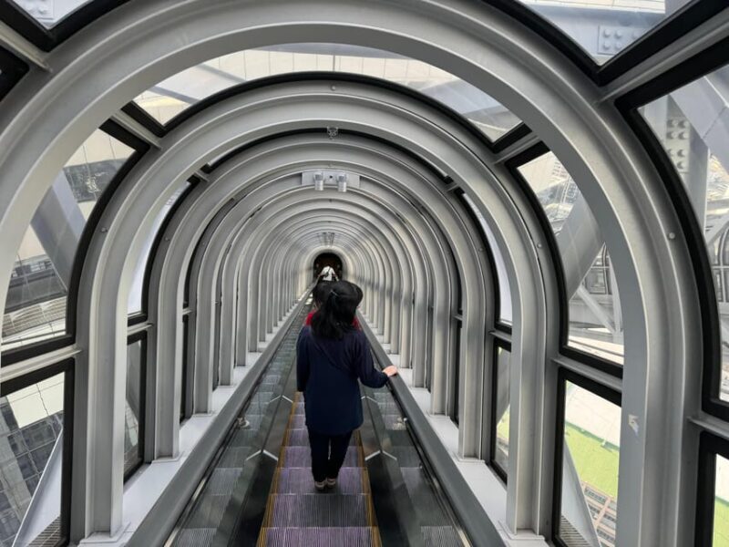 Osaka: 1-Day Guided Tour - Sky Bldg, Castle, Namba Shinsekai - Final Thoughts