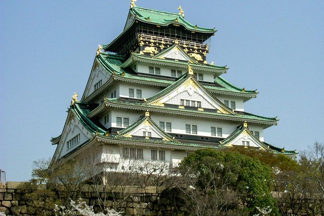 Osaka 1 Day Highlights Private Walking Tour - Cancellation Policy