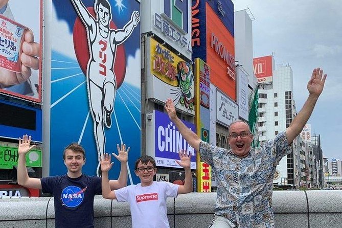 Osaka 1 Day Highlights Private Walking Tour - The Sum Up