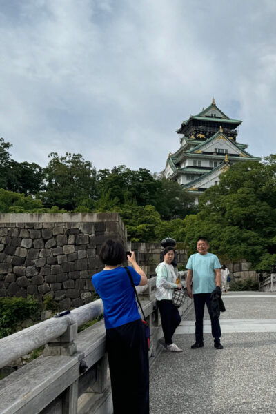 Osaka: 1-Day Top Sights Guided Tour - Meeting Point and Inclusions