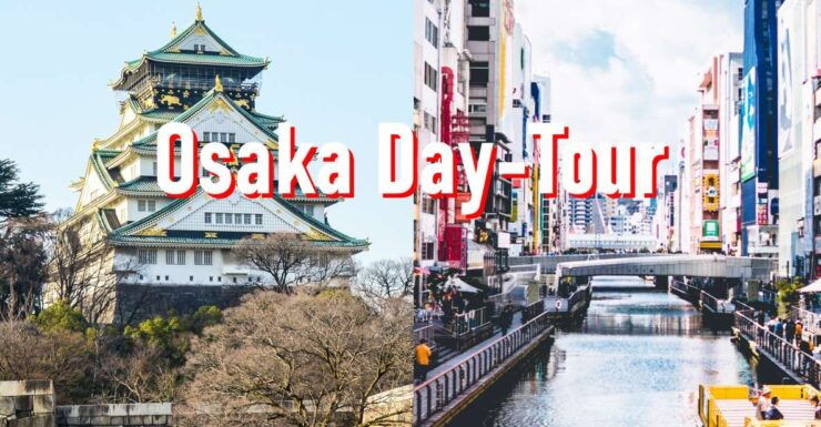 Osaka: 10-Hour Customizable Tour With Private Car - Tour Details
